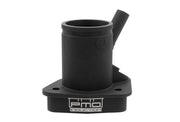 Front view of the PMO aluminum intake runner set