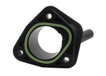 PMO 356A Alum. Stacks for 3.6L 964: CNC-machined, heat-proof, black anodized. Better flow, Viton gaskets. Boost-ready. Shop now at PMB Performance.