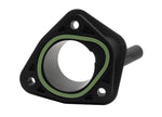 PMO Induction has designed an intake runner “stack” in 356A aluminum, die-cast and machined specifically for your 3.6L Porsche 911
1990-1994 (964).

Replace your cracked, warped or damaged plastic stacks with a permanent solution impervious to engine compartment heat cycles.

Solid Works CAD designed and CNC machined for
a perfect, long-lasting fit.

Anodized black with a machined bore for improved flow characteristics.

Includes OE Elring Viton base gaskets
993-110-713-01 to complete the installation.

Com