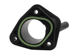 PMO 356A alum. stacks for 3.6L 993: CNC-machined, heat-proof, black anodized. Better flow, Viton gaskets. Boost-ready. Shop now at PMB Performance.
