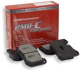 NEW! PMB-C Ceramic Front Pads for Porsche 924 S (87-88)