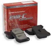 NEW! PMB-C Ceramic Front Pads for Porsche 924 S, Turbo (77-84)
