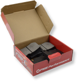 NEW! PMB-C Ceramic Front Pads for Porsche 924 S (87-88)