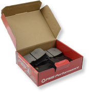 NEW! PMB-C Ceramic Front Pads for Porsche 924 S, Turbo (77-84)