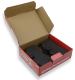 NEW! PMB-C Ceramic Front Pads for Porsche 944 Koni Sport Susp (90-91)