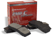 NEW! PMB-C Ceramic Front Pads for Porsche 911 C2 RS Type 993 (94-98)