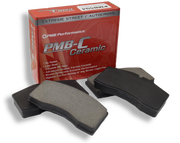 NEW! PMB-C Ceramic Front Pads for Porsche 928 GTS 32V (1992-95)