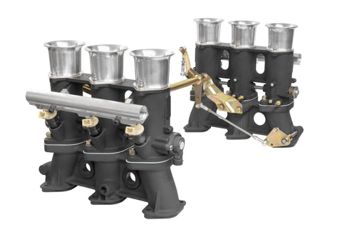 PMO 40mm EFI Throttle Body Kit, Rennsport “R” Finish