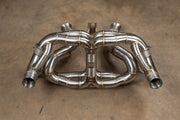 Valvetronic Designs Exhaust System for Porsche Carrera GT