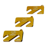 CMS Performance Camber Shim Set for Porsche 986/987/996/997/991/992 GT3 Control Arms product image 4
