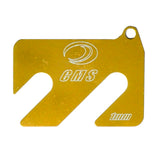 CMS Performance Camber Shim Set for Porsche 986/987/996/997/991/992 GT3 Control Arms product image 5