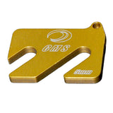 CMS Performance Camber Shim Set for Porsche 986/987/996/997/991/992 GT3 Control Arms