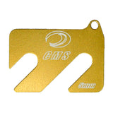 CMS Performance Camber Shim Set for Porsche 986/987/996/997/991/992 GT3 Control Arms product image 7