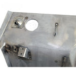 Front Pedal Area for Porsche 356A and 356B