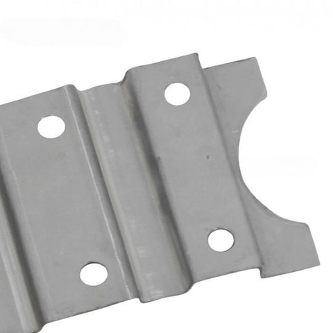 Seat Track Riser Rib Piece for Porsche 356A T2 PMB Performance builds and restores some the finest air-cooled Porsches in the world. Restoration Design is our “Go-To” supplier for metal for our cars and, that’s saying a lot. If we’re selling it on our website, we use it on our restorations. We trust it. You should too.