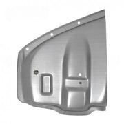Inner Fender Front Left Repair Panel for Porsche 911/912 (1965-68) PMB Performance builds and restores some the finest air-cooled Porsches in the world. Restoration Design is our “Go-To” supplier for metal for our cars and, that’s saying a lot. If we’re selling it on our website, we use it on our restorations.