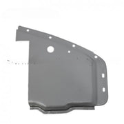 Repair Panel for Inner Front Right Fender for Porsche 911 (1969-73) PMB Performance builds and restores some the finest air-cooled Porsches in the world. Restoration Design is our “Go-To” supplier for metal for our cars and, that’s saying a lot. If we’re selling it on our website, we use it on our restorations.