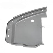 Repair Panel for Inner Front Right Fender for Porsche 911 (1969-73) PMB Performance builds and restores some the finest air-cooled Porsches in the world. Restoration Design is our “Go-To” supplier for metal for our cars and, that’s saying a lot. If we’re selling it on our website, we use it on our restorations.