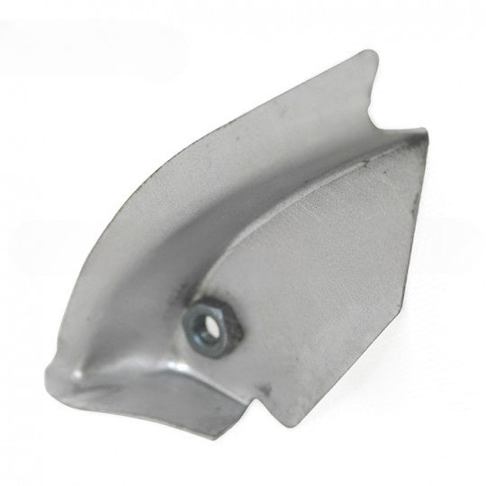 Angle Plate for Front Wheelhouse, Right, for Porsche 911 (1965-73 ...