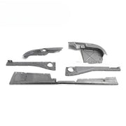 6-Cylinder Engine Tin Kit for Porsche 914-6 (1970-72)