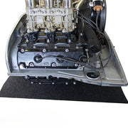 6-Cylinder Engine Tin Kit for Porsche 914-6 (1970-72)