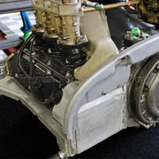 6-Cylinder Engine Tin Kit for Porsche 914-6 (1970-72)