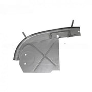 Rear Engine Cover Tin, Left for Porsche 914-6 (1970-72)