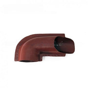 Door Lock Post Fresh Air Intake, Left for Porsche 914/914-6 (1970-76)