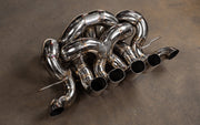Bugatti Chiron Pur Sport F1 Exhaust