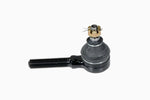 Porsche 356 A/B/C (1958–65) outer tie rod – right/curved, stock replacement, M14x1.5, Conus FI12.6/FI14.2/L=16, sold individually. Shop now at PMB Performance.