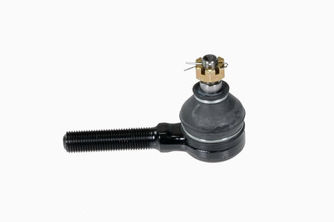Porsche 356 A/B/C (1958–65) outer tie rod – right/curved, stock replacement, M14x1.5, Conus FI12.6/FI14.2/L=16, sold individually. Shop now at PMB Performance.