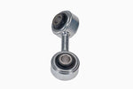 Porsche 911 (1978–1989) rear left sway bar drop link, sport (harder rubber), sold individually, 1 pc per car, replaces 93033307100. Shop now at PMB Performance.