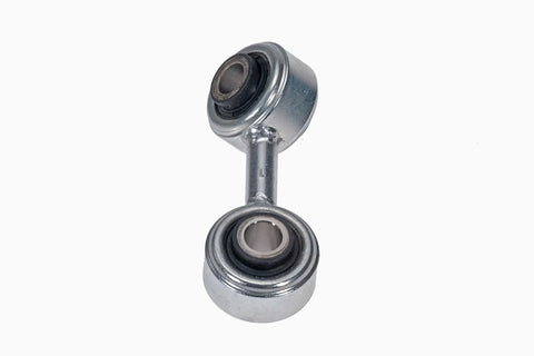 Porsche 911 (1978–1989) rear left sway bar drop link, sport (harder rubber), sold individually, 1 pc per car, replaces 93033307100. Shop now at PMB Performance.