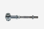 Porsche 996/997/Boxster 986/987/Cayman adjustable inner tie rod, Racing/Motorsport. M14 threads, with protective rubber boot. Shop now at PMB Performance.