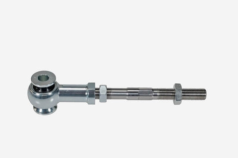 Porsche 996/997/Boxster 986/987/Cayman adjustable inner tie rod, Racing/Motorsport. M14 threads, with protective rubber boot. Shop now at PMB Performance.