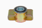 Porsche 924/944/968 rear control arm bushing, stock replacement, sold individually, 2 pcs per car, replaces 95134102301. Shop now at PMB Performance.