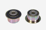 Porsche 996/Boxster 986 front control arm bushings, stock replacement, sold as set (2 halves), 2 sets per car. Shop now at PMB Performance.