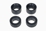 Porsche 924/944/968 spring plate bushing set, sport rubber, 4pcs, stiffer for better handling, 1 set/car, stock replacement. Shop now at PMB Performance.