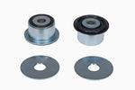 Porsche 997/Boxster 987/Cayman 987 front control arm bushings set, sport (harder rubber), sold as set (2 halves), 2 sets per car. Shop now at PMB Performance.