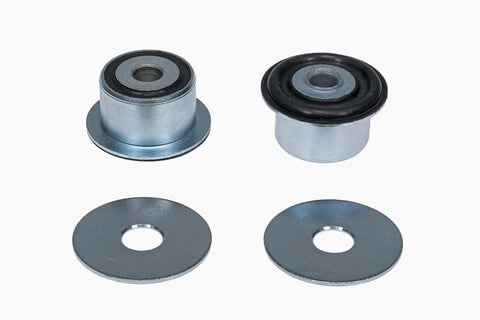 Porsche 997/Boxster 987/Cayman 987 front control arm bushings set, sport (harder rubber), sold as set (2 halves), 2 sets per car. Shop now at PMB Performance.