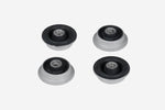 Airbag Frame Bushing Set – 993/996/986, OEM Spec, 4pcs per set, 1 set per car, Replaces 99334708801. Shop now at PMB Performance.