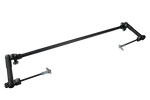 Porsche 911 adjustable sway bar kit – front (FI 24mm)