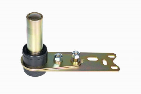 Porsche 924/944 adj. spring plate, right, fits 924 2.0/Turbo (76-85), 944 (82-85). Stock replacement, incl. rubber bushings, 1/car. Shop now at PMB Performance.