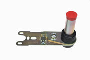 Porsche 924S/944/968 adj. spring plate, left, fits 944 (86-91), 924S, 968. Motorsport, stiffer rubber bushings, 1/car. Shop now at PMB Performance.