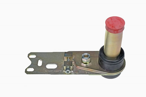 Porsche 924/944 adj. spring plate, left, fits 924 2.0/Turbo (76-85), 944 (82-85). Motorsport, stiffer rubber bushings, 1/car. Shop now at PMB Performance.