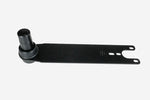 Porsche 356 A/B spring plate, stock replacement w/ bushings, sold individually, 2pcs per car, OEM-spec, fits standard torsion bars. Shop now at PMB Performance.