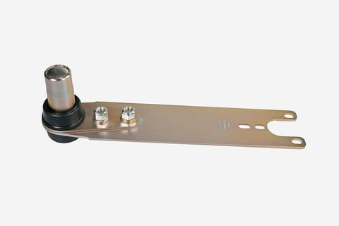 Porsche 356 A/B adjustable spring plate (closed), upgraded w/ bushings, fits std torsion bars, sold individually, 2pcs per car. Shop now at PMB Performance.