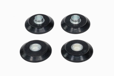 911 Engine Mount Bushings Set (G50, 1987-89), Stock, 4 pcs/set, 2 sets/car, Replaces 91137503109. Shop now at PMB Performance.