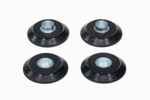 911 Engine Mount Bushings Set (G50, 1987-89), Sport, 15% harder rubber, 4 pcs/set, 2 sets/car, Repl. 91137503109. Shop now at PMB Performance.