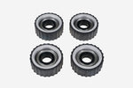 Porsche 944 torque tube bearing set for 20mm shaft, stock replacement, sold as set, 1 set required per car. Shop now at PMB Performance.